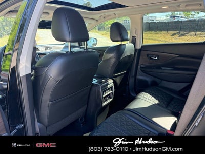 2019 Nissan Murano Platinum