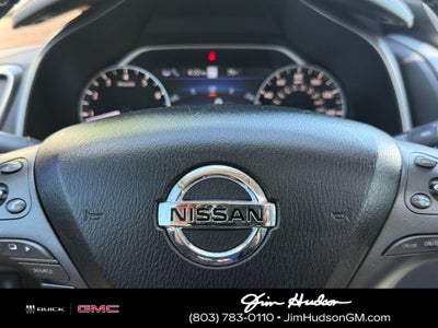 2019 Nissan Murano Platinum