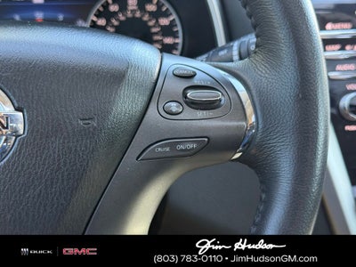 2019 Nissan Murano Platinum