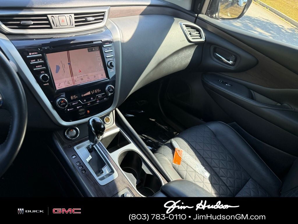 2019 Nissan Murano Platinum