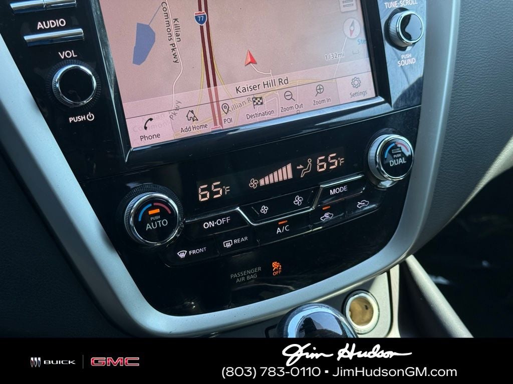 2019 Nissan Murano Platinum