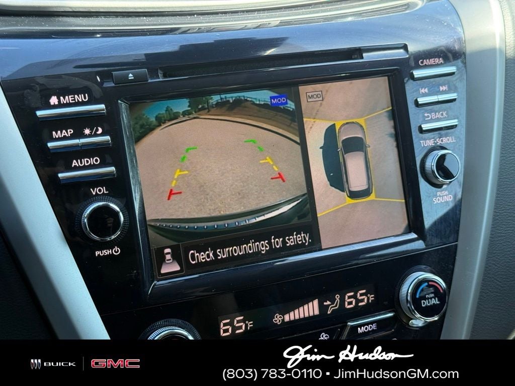 2019 Nissan Murano Platinum