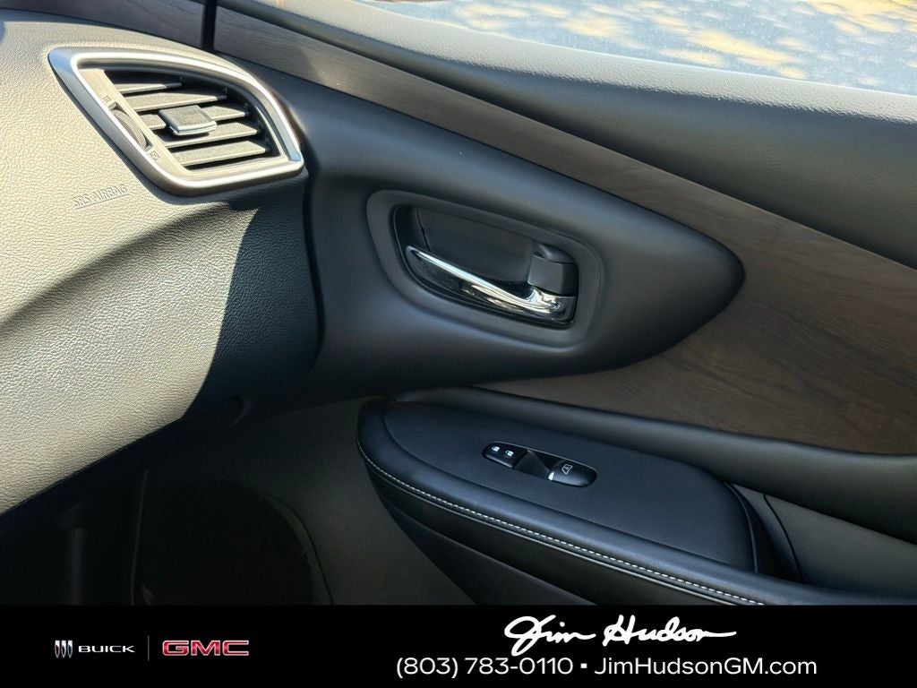 2019 Nissan Murano Platinum