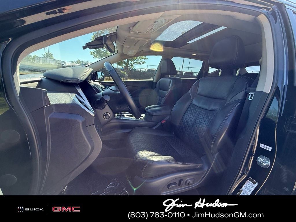 2019 Nissan Murano Platinum