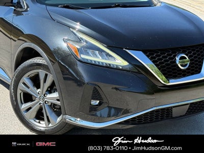 2019 Nissan Murano Platinum