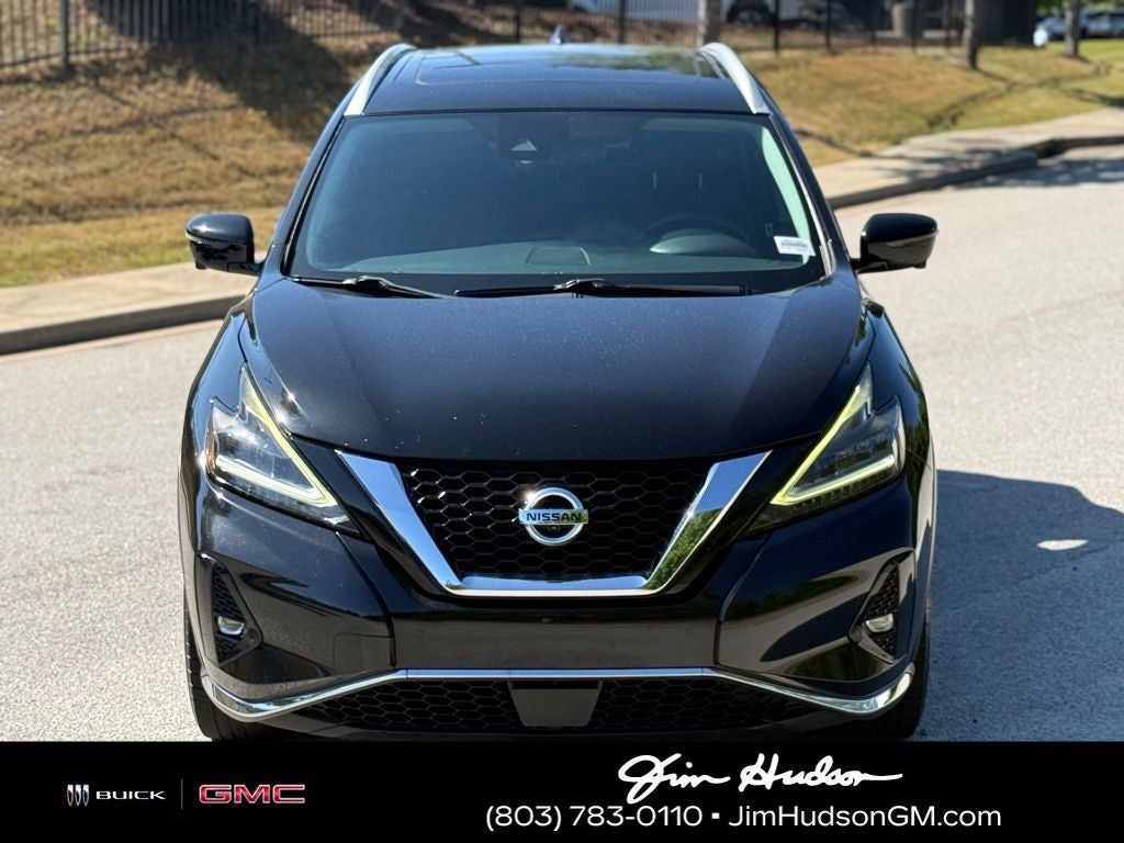 2019 Nissan Murano Platinum