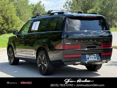 2025 Hyundai Santa Fe Hybrid Calligraphy