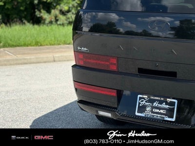 2025 Hyundai Santa Fe Hybrid Calligraphy