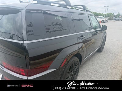 2025 Hyundai Santa Fe Hybrid Calligraphy