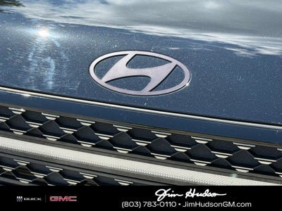 2025 Hyundai Santa Fe Hybrid Calligraphy