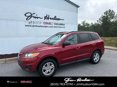 2010 Hyundai Santa Fe GLS