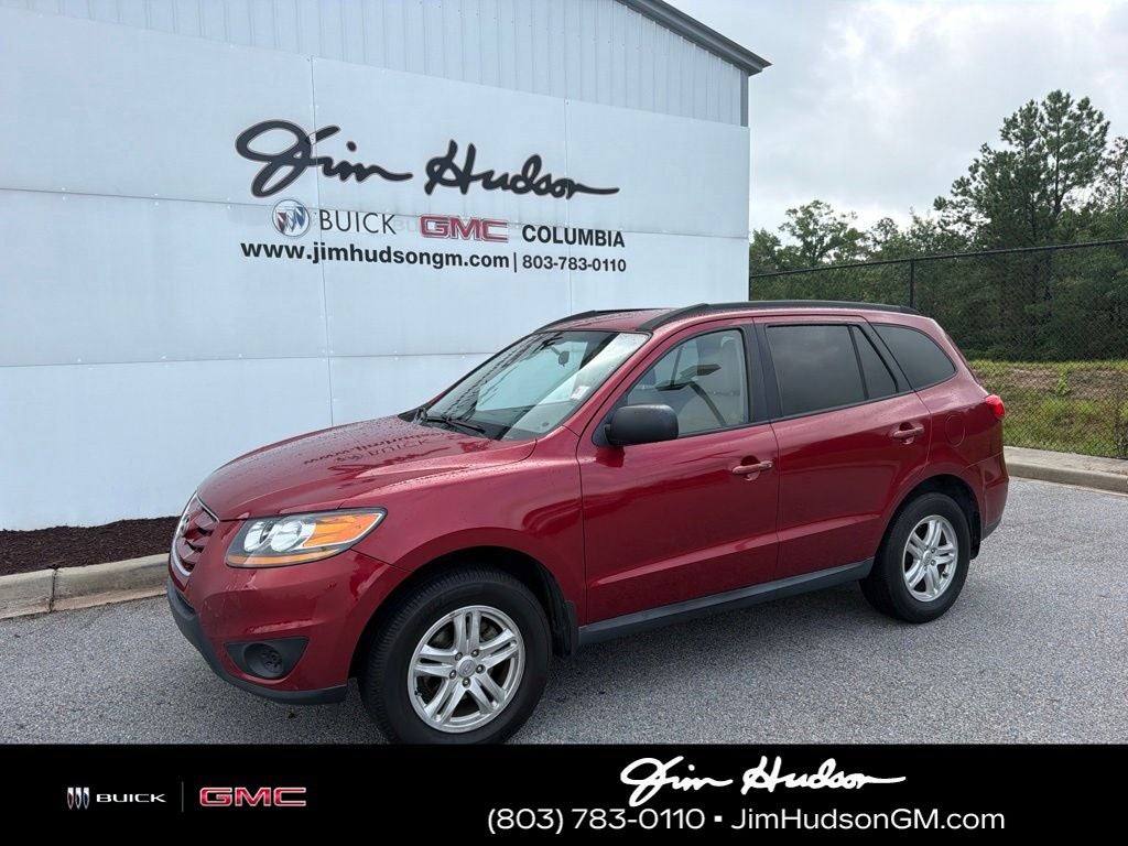 2010 Hyundai Santa Fe GLS