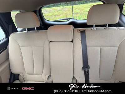 2010 Hyundai Santa Fe GLS