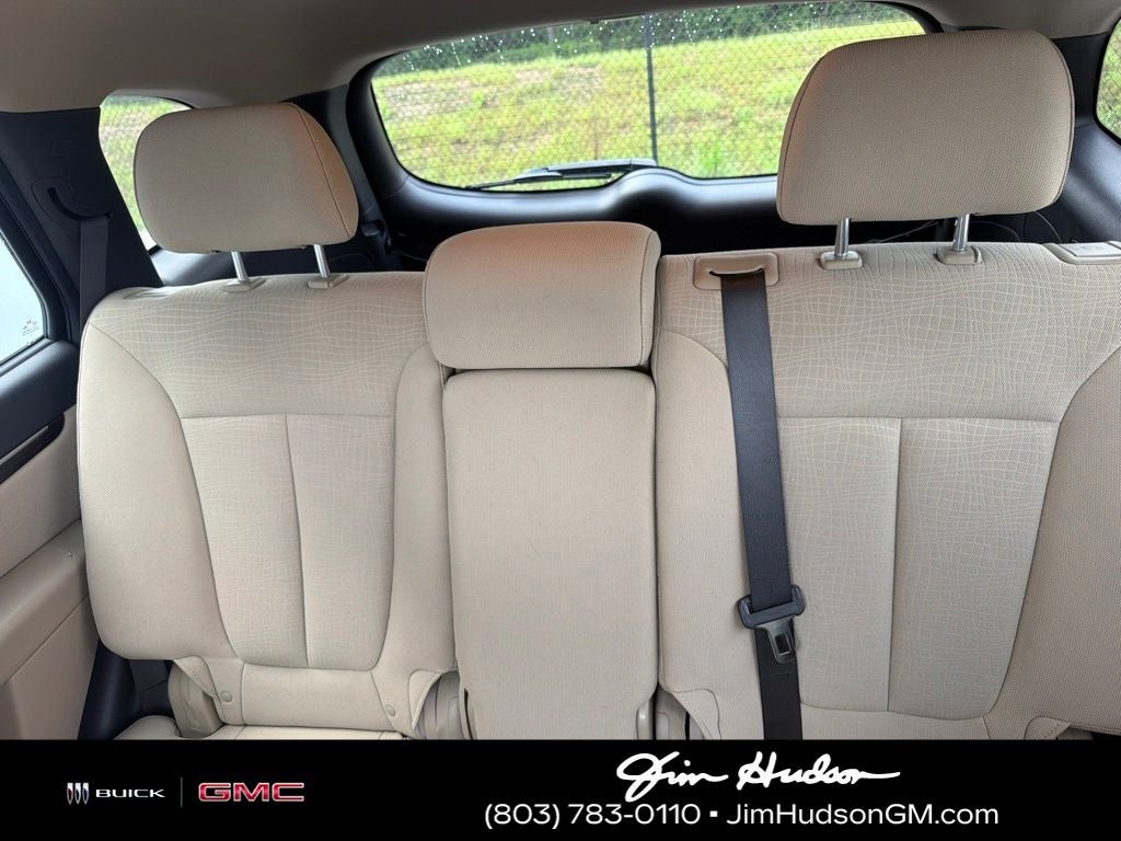 2010 Hyundai Santa Fe GLS