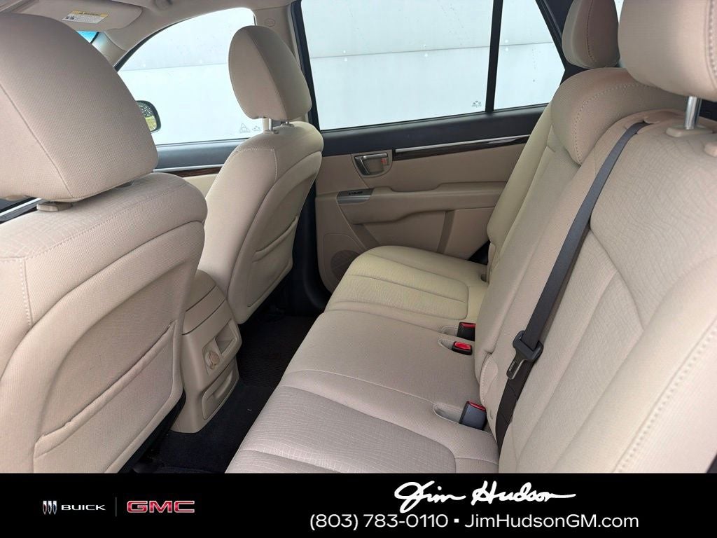 2010 Hyundai Santa Fe GLS