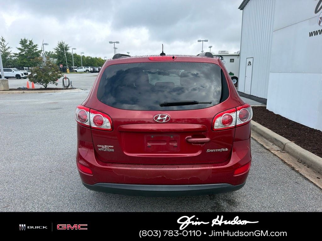 2010 Hyundai Santa Fe GLS