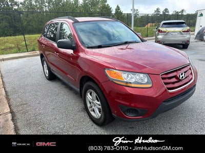 2010 Hyundai Santa Fe GLS