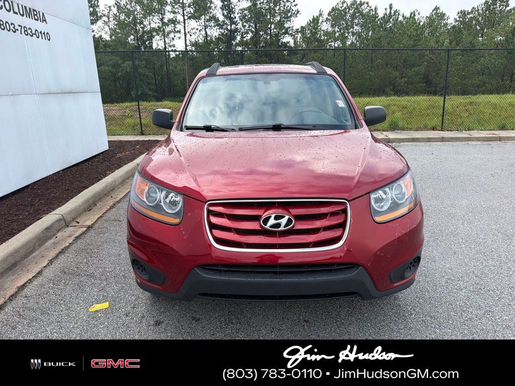 2010 Hyundai Santa Fe GLS