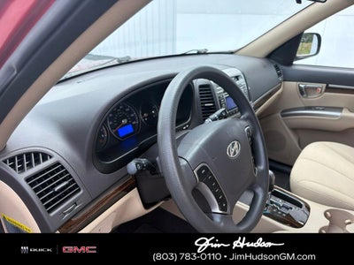 2010 Hyundai Santa Fe GLS