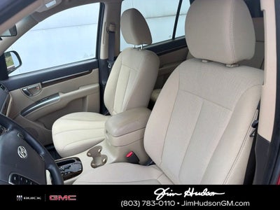 2010 Hyundai Santa Fe GLS