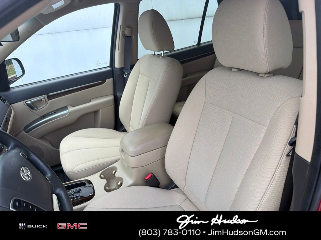 2010 Hyundai Santa Fe GLS