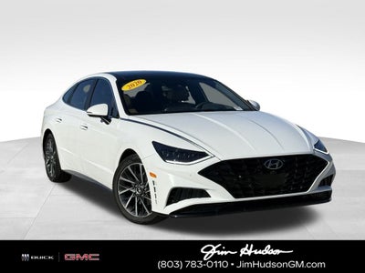 2020 Hyundai Sonata Limited