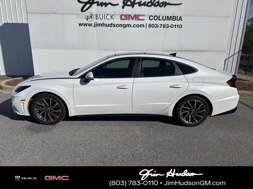 2020 Hyundai Sonata Limited