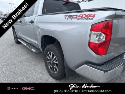 2014 Toyota Tundra SR5