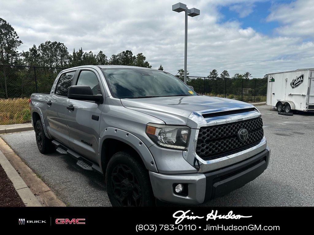 2020 Toyota Tundra SR5