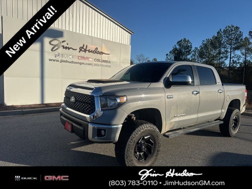 2021 Toyota Tundra SR5
