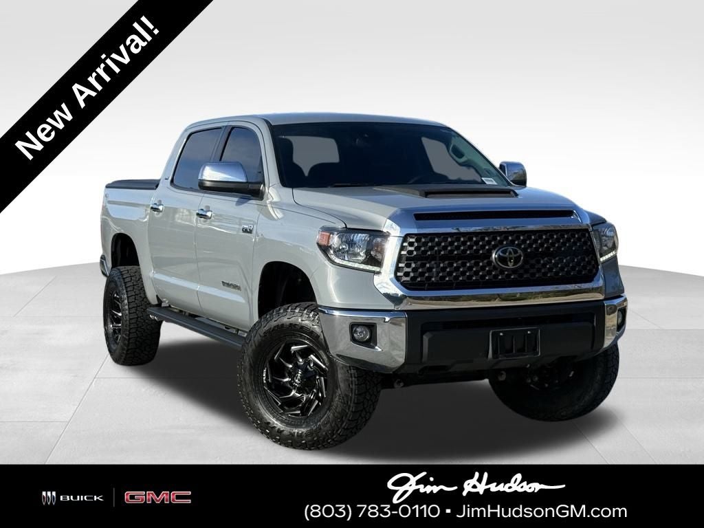 2021 Toyota Tundra SR5