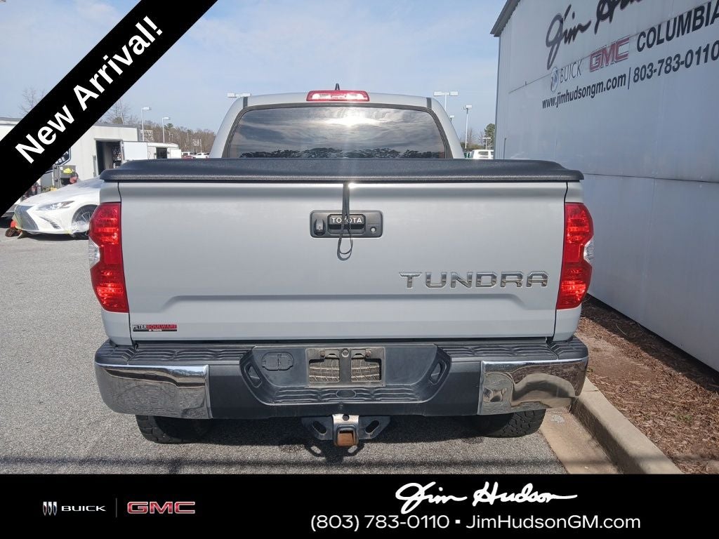 2021 Toyota Tundra SR5