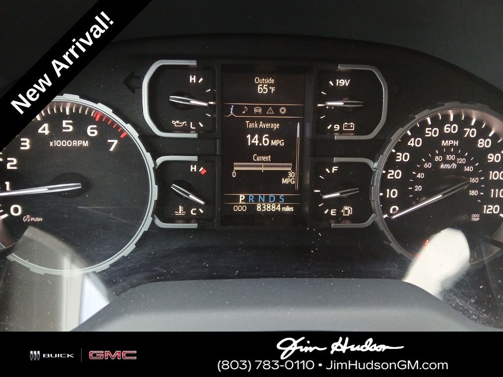 2021 Toyota Tundra SR5