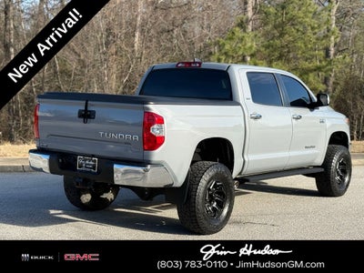 2021 Toyota Tundra SR5