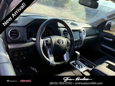 2021 Toyota Tundra SR5