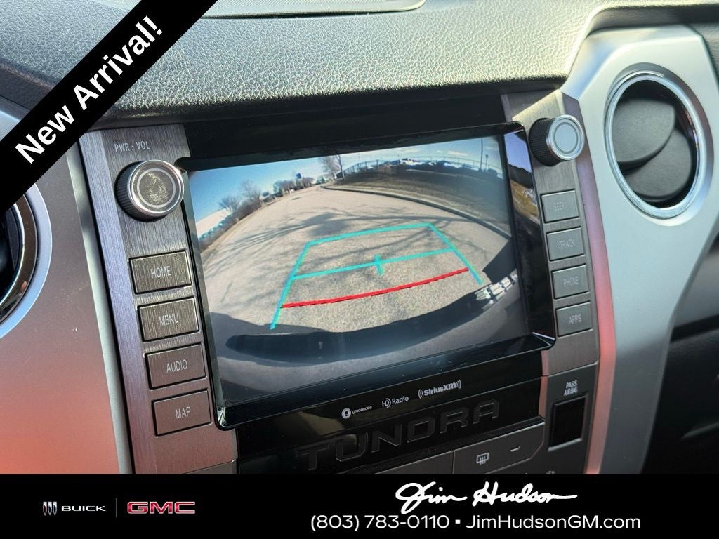 2021 Toyota Tundra SR5