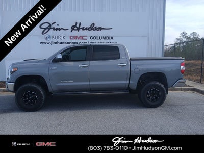 2021 Toyota Tundra SR5