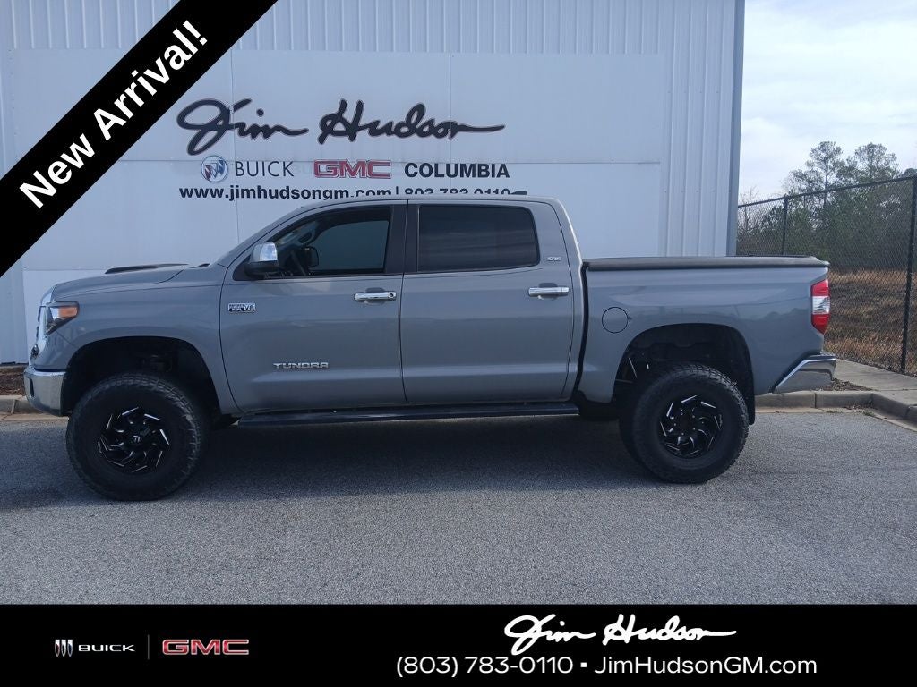 2021 Toyota Tundra SR5