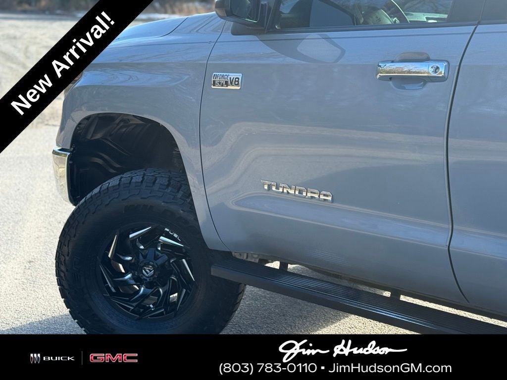 2021 Toyota Tundra SR5