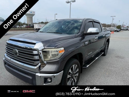 2018 Toyota Tundra Limited