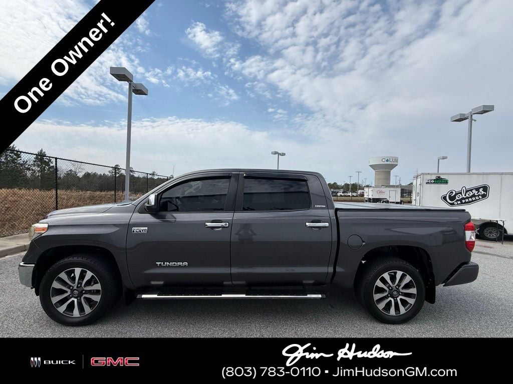 2018 Toyota Tundra Limited