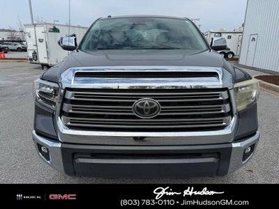 2018 Toyota Tundra Limited