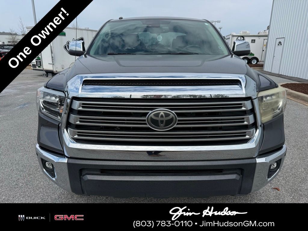 2018 Toyota Tundra Limited