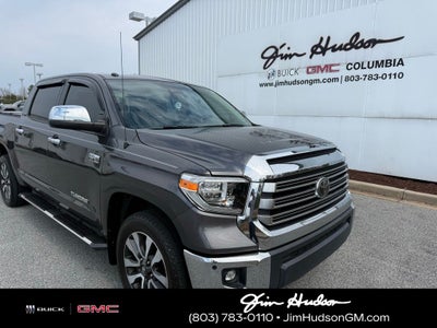 2018 Toyota Tundra Limited