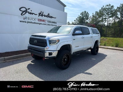 2014 Toyota Tundra Limited