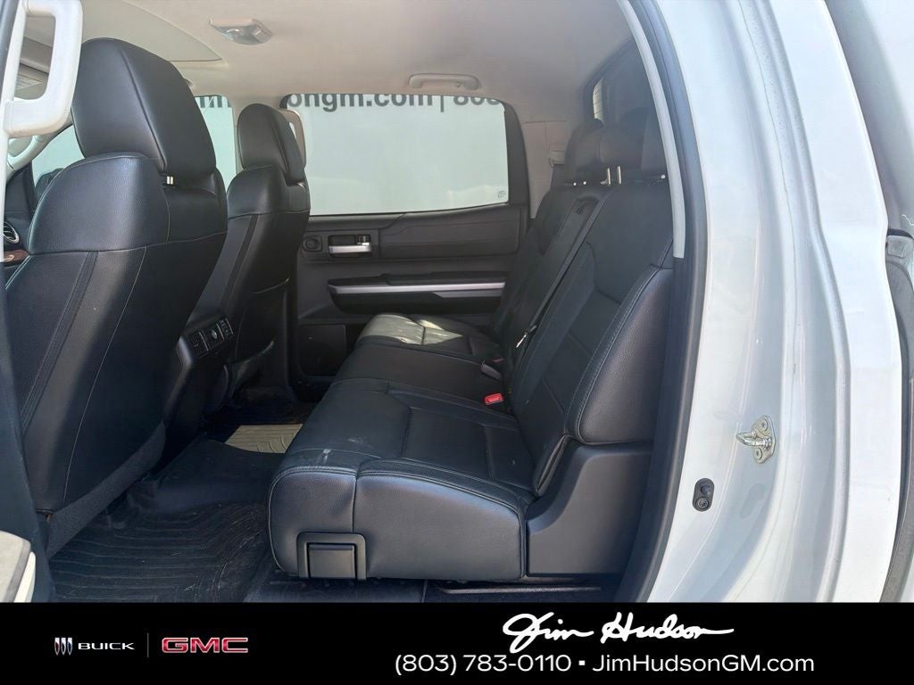 2014 Toyota Tundra Limited