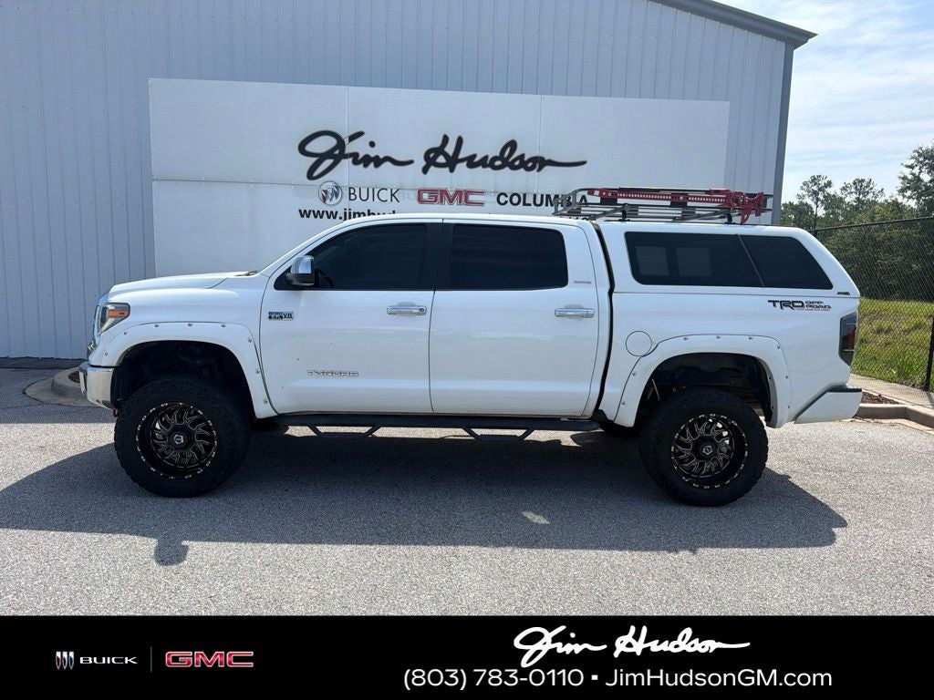 2014 Toyota Tundra Limited