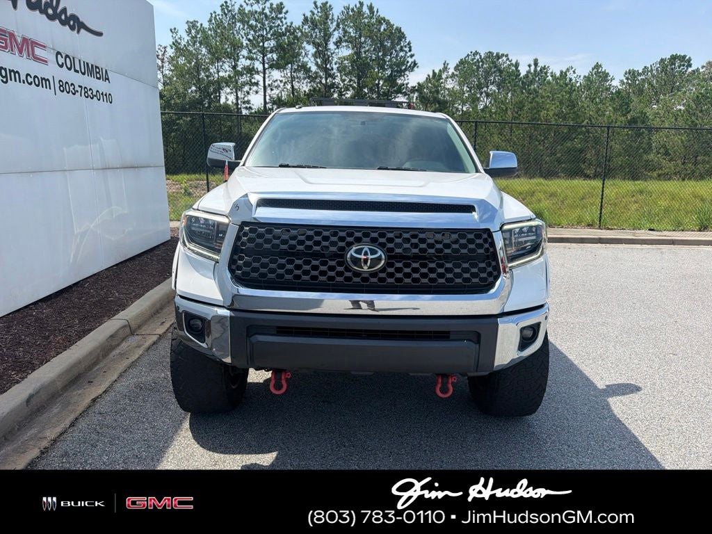 2014 Toyota Tundra Limited