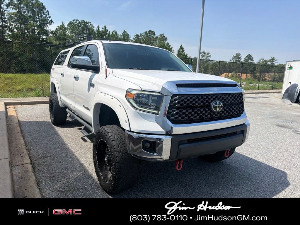2014 Toyota Tundra Limited