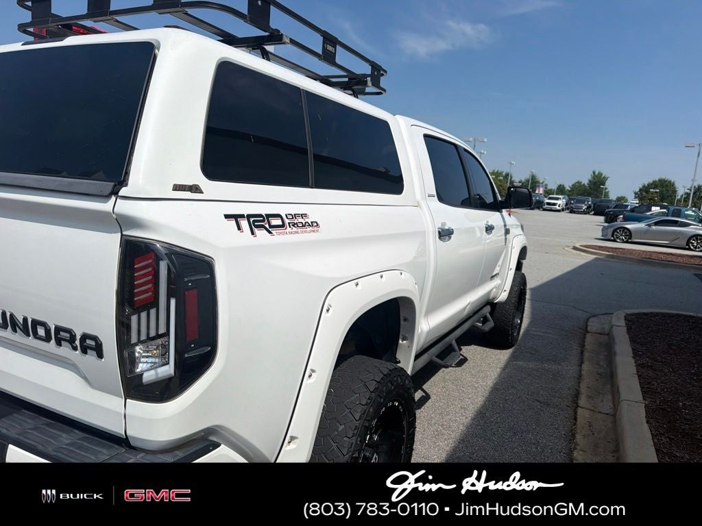 2014 Toyota Tundra Limited